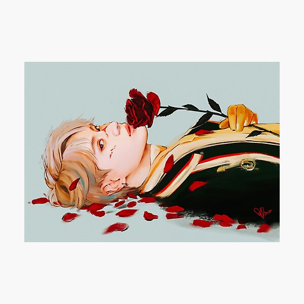 TAEMIN CRIMINAL Fotodruck