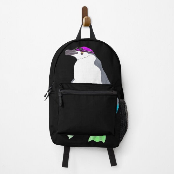 Item preview, A Pinguin that does not know how to swim! designed and sold by Zwembad Vergelijker.