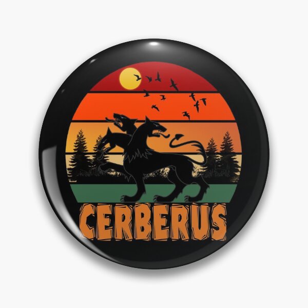 Item preview,  Vintage Cerberus designed and sold by SidTastic .