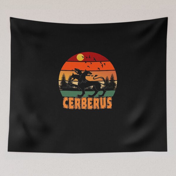 Item preview,  Vintage Cerberus designed and sold by SidTastic .