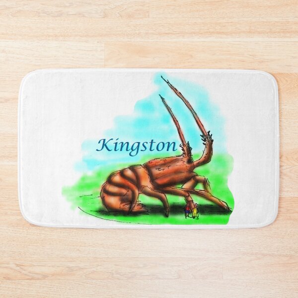 Item preview, Kingston designed and sold by davidfraser.