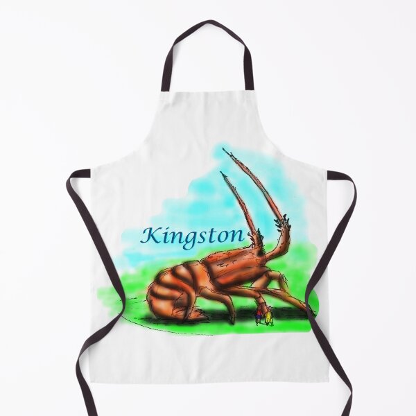 Item preview, Kingston designed and sold by davidfraser.