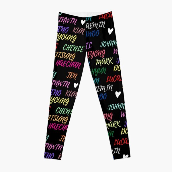 Nct Leggings for Sale