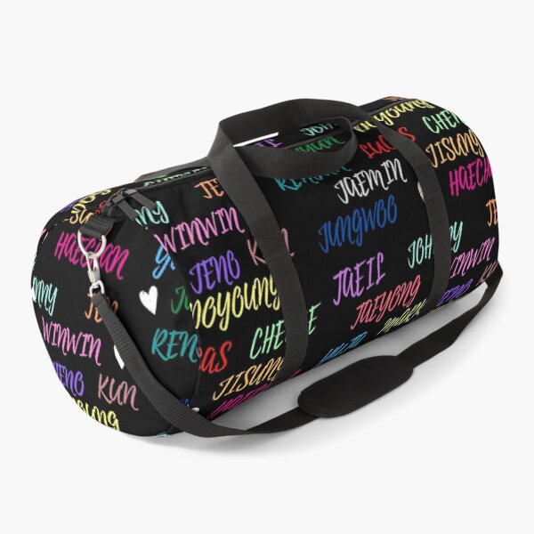 Item preview, nct name tag  designed and sold by arorar.