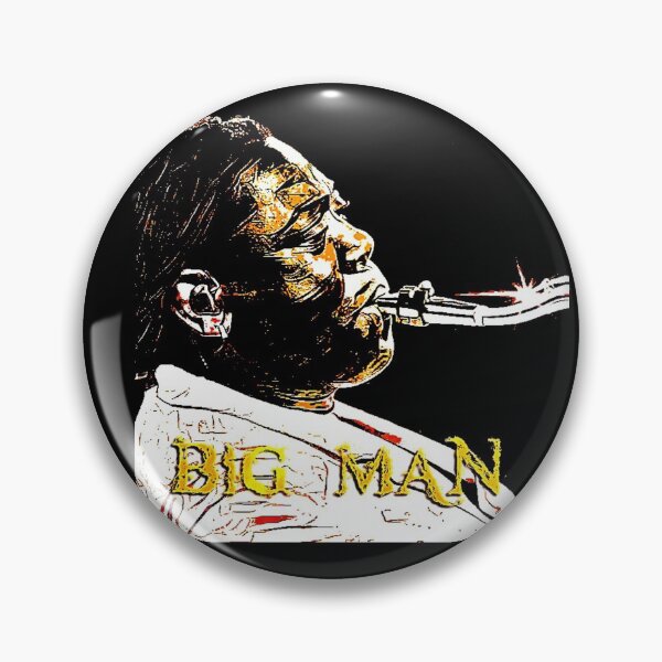 Item preview, Big Man Fanart Clarence From WallsOfFame designed and sold by WallsOfFameAust.
