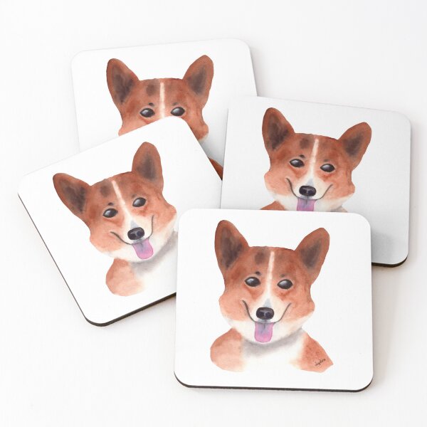Item preview, Cheeky Corgi designed and sold by bydaphne.