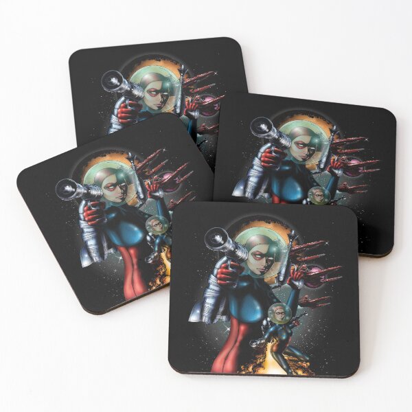 Item preview, The Star Bandits designed and sold by SideQuest - Scribbled Chaos!.