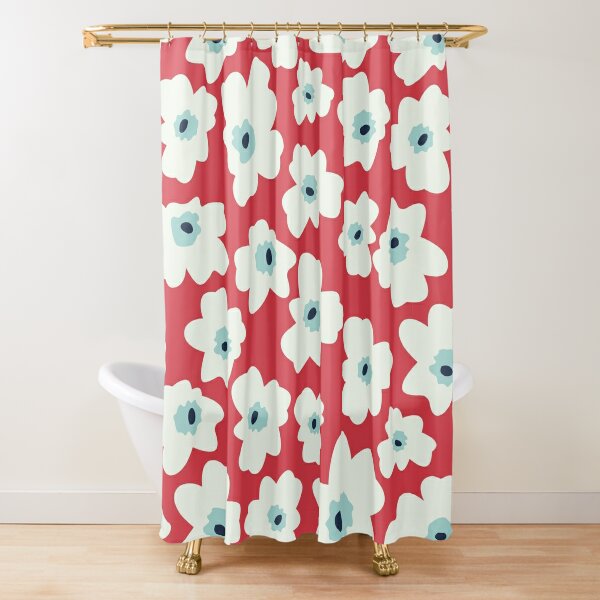 Marimekko Shower Curtains Redbubble