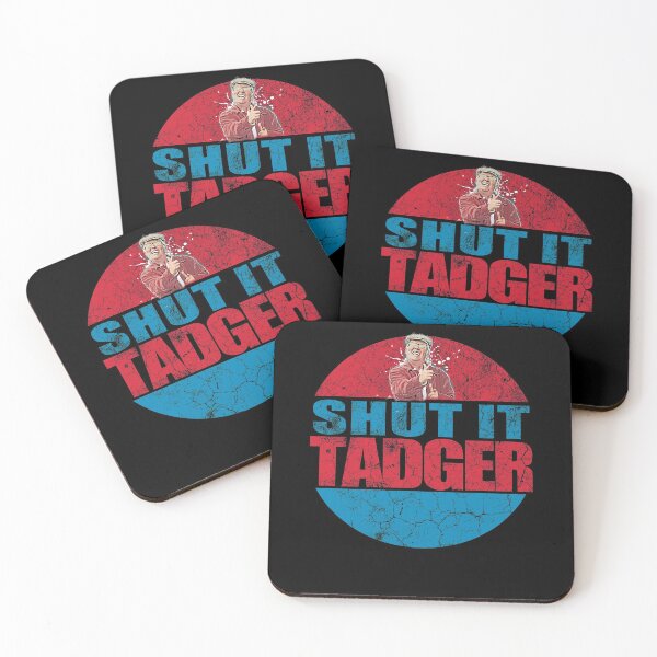 Item preview, Winston Shut It Tadger  Still Game designed and sold by boxoflyrics.