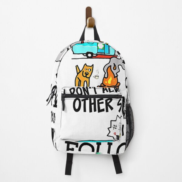 Item preview, I Don't Always Move To The Other Side Of The Campfire designed and sold by PatelLayla.