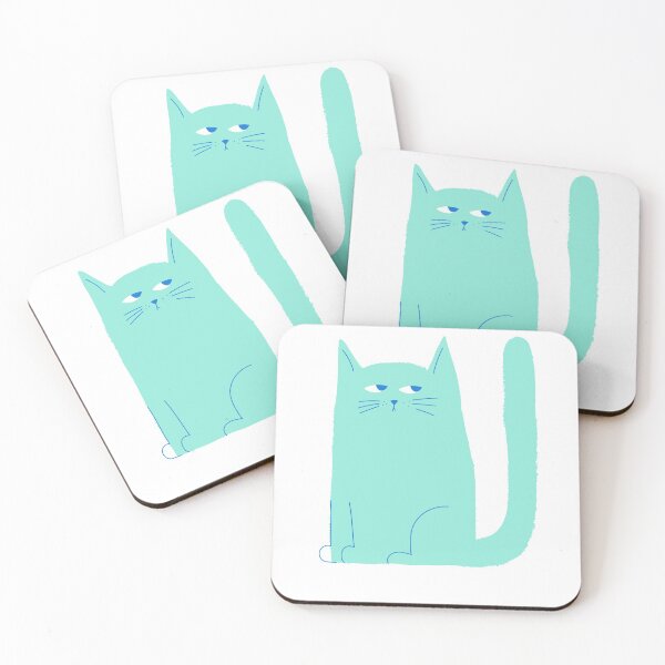 Item preview, Blue Cat designed and sold by NR designs .