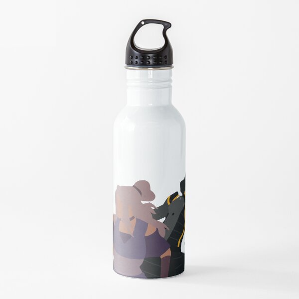Kyalin Block Color fighting Water Bottle