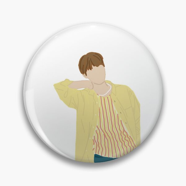 Item preview, Jin BTS Dynamite designed and sold by mihidunii.