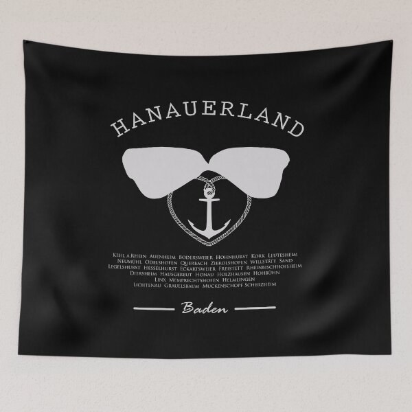 Item preview, Hanauerland, cap slip, anchor, heart designed and sold by KahlDesign.