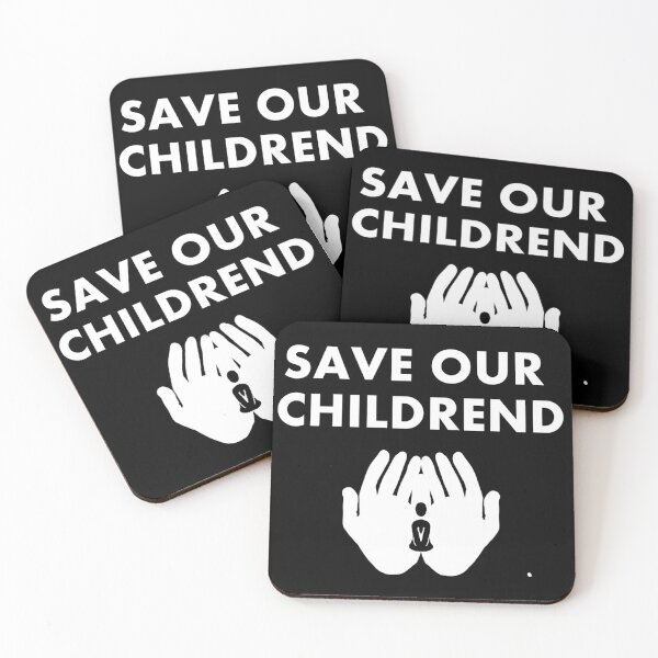 Item preview, Copy of Save our children designed and sold by Rime-art.