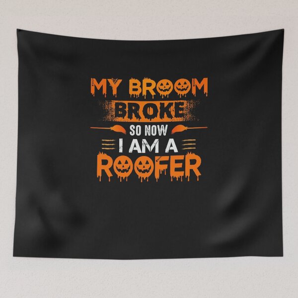 Item preview, funny roofer / Funny Roofer Shirt designed and sold by princegiri.