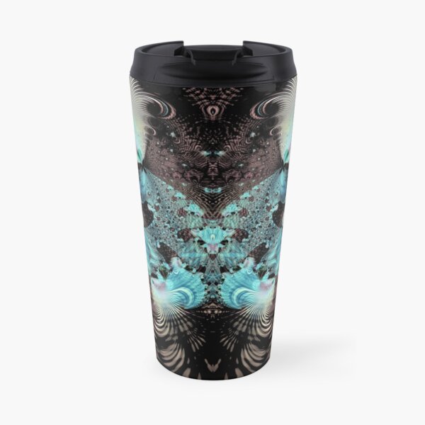 Rising Above Travel Mug