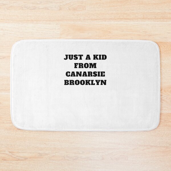 Item preview, Just a kid from canarsie brooklyn designed and sold by Jeangel97.