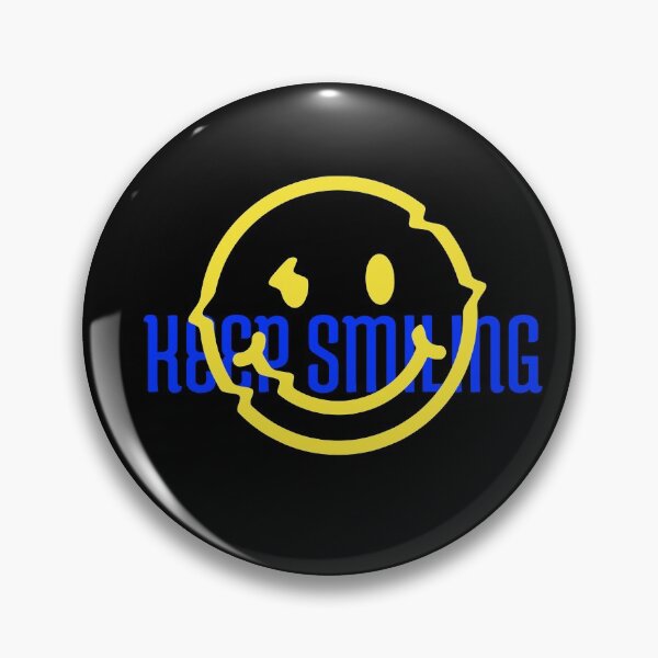 Item preview, Keep Smiling designed and sold by Dumelang.