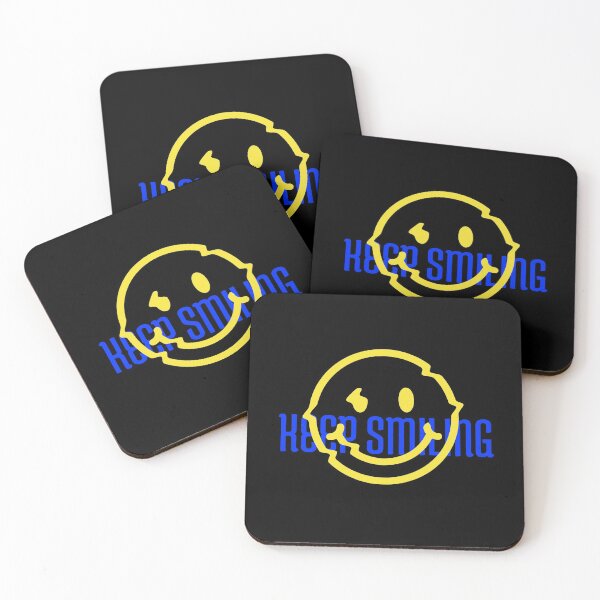 Item preview, Keep Smiling designed and sold by Dumelang.