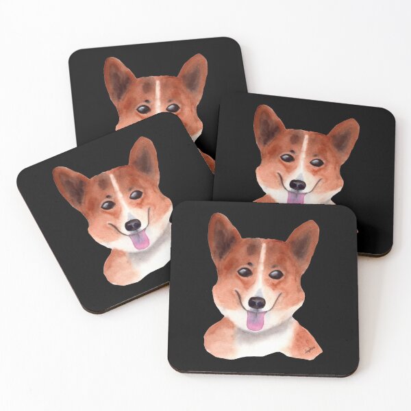 Item preview, Cheeky Corgi designed and sold by bydaphne.