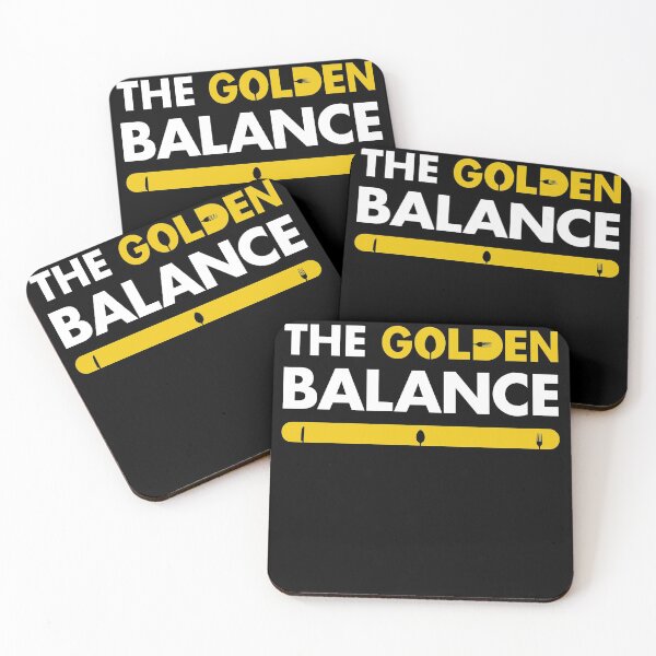 Artikelvorschau, the golden balance entworfen und verkauft von robert-white.