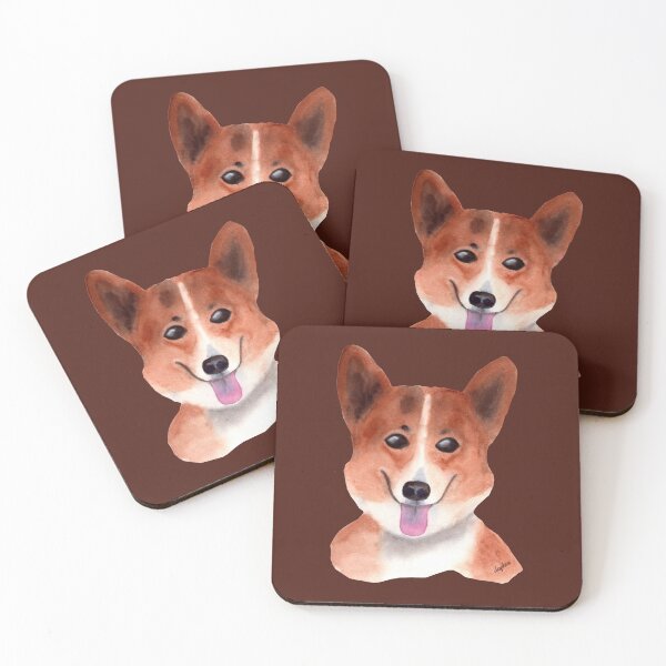 Item preview, Cheeky Corgi designed and sold by bydaphne.