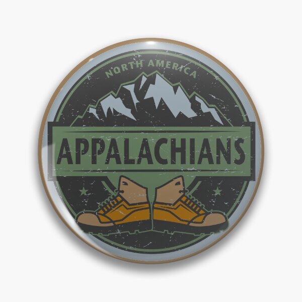Item preview, Appalachians Mountains designed and sold by studio838.