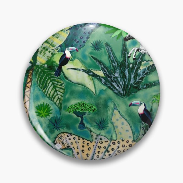 Item preview, Jungle Green designed and sold by MarcSabuncu.