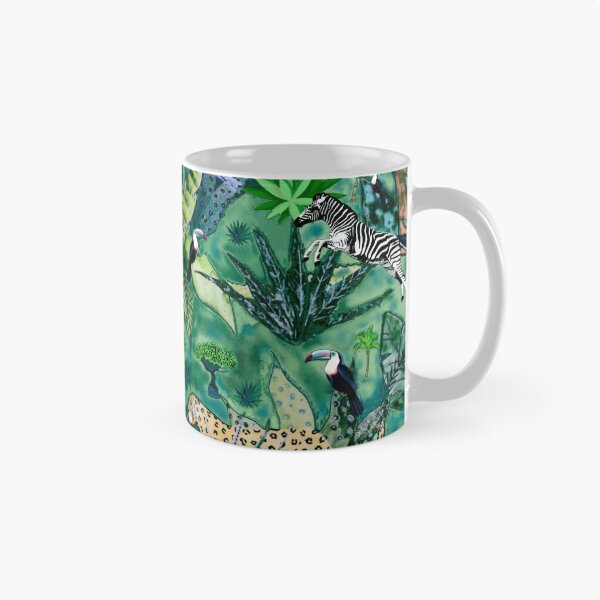 Item preview, Jungle Green designed and sold by MarcSabuncu.