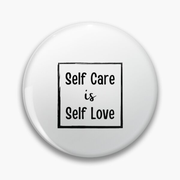 Item preview, Self Care Is Self Love Motivational Gift designed and sold by Easyas.