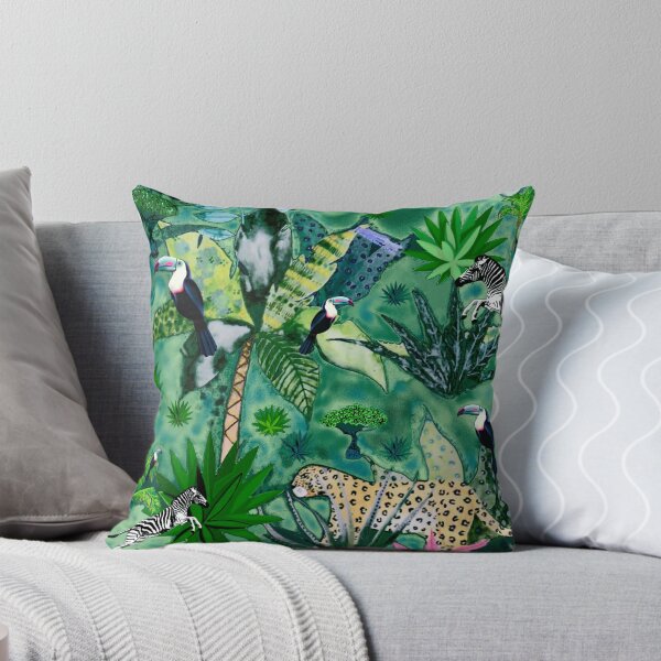 Item preview, Jungle Green designed and sold by MarcSabuncu.