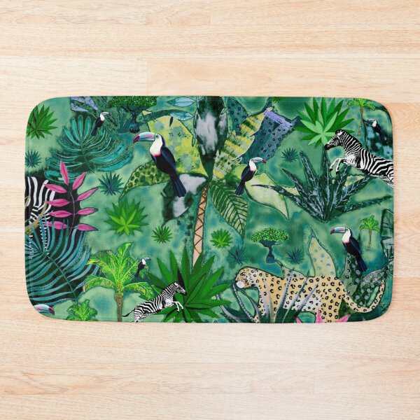 Item preview, Jungle Green designed and sold by MarcSabuncu.