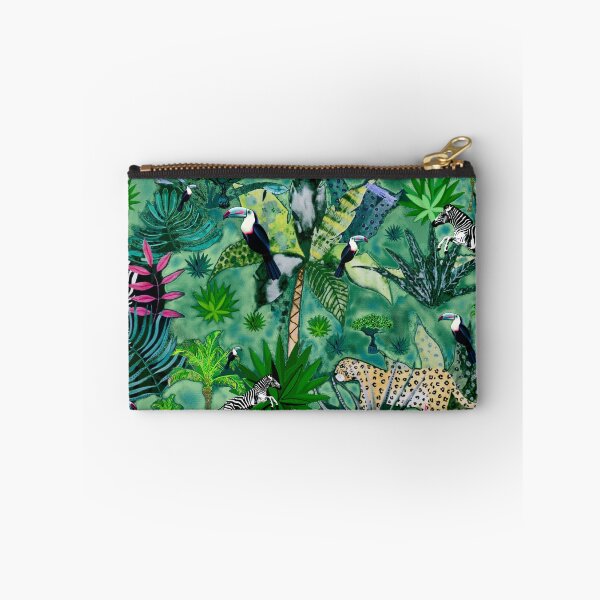 Item preview, Jungle Green designed and sold by MarcSabuncu.