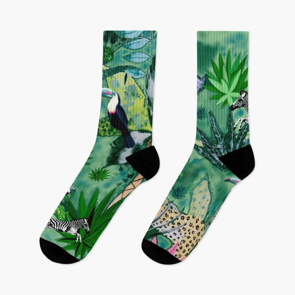 Item preview, Jungle Green designed and sold by MarcSabuncu.