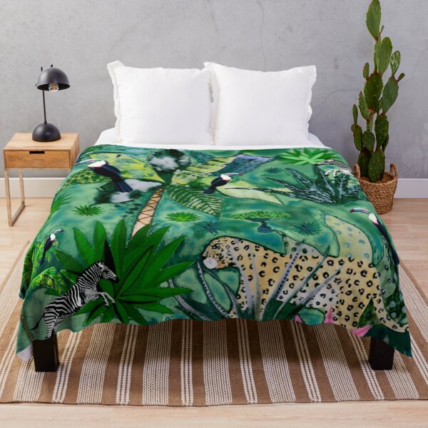 Item preview, Jungle Green designed and sold by MarcSabuncu.