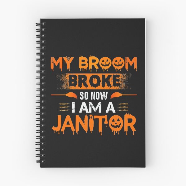 Item preview, Funny janitor shirts  designed and sold by princegiri.