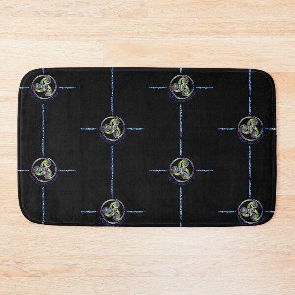 Item preview, Irish Celtic Gaelic Triskele symbol designed and sold by GOOW.