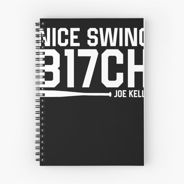 Item preview, Joe Kelly Nice swing b17ch designed and sold by robert-white.