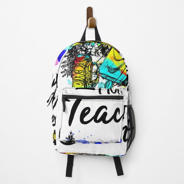 Item preview, I'm Done Teaching Let's Go Camping-Gift ideas for Teacher designed and sold by ClarkeLilly.