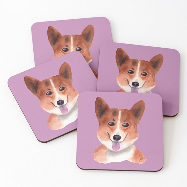 Item preview, Cheeky Corgi designed and sold by bydaphne.