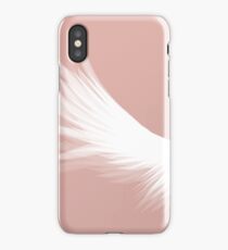 SUPERNATURAL MINIMALIST DESIGN iPhone Case