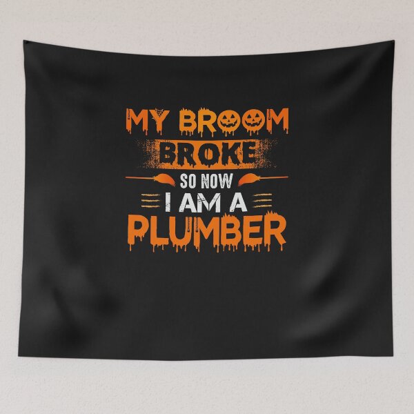 Item preview, Funny plumber shirts  designed and sold by princegiri.