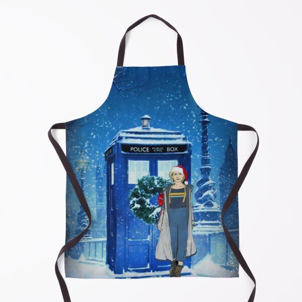 Item preview, The Thirteenth Doctor's Christmas designed and sold by pjd94.