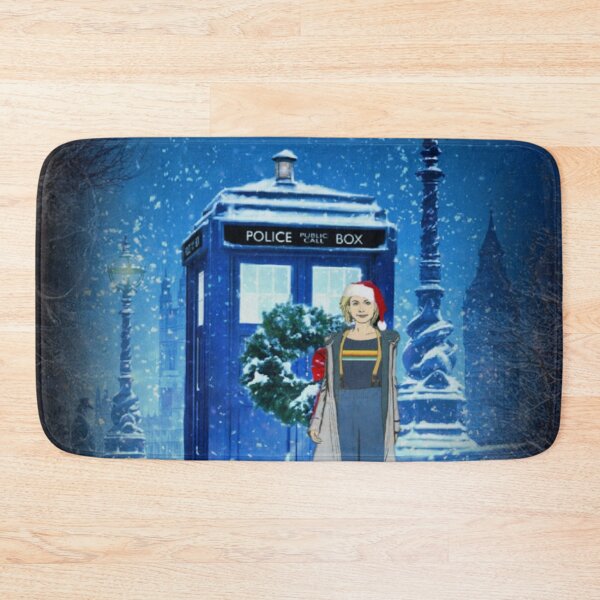 Item preview, The Thirteenth Doctor's Christmas designed and sold by pjd94.