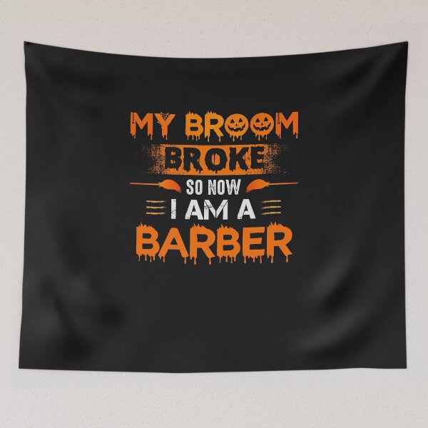 Item preview, Funny barber shirts  designed and sold by princegiri.