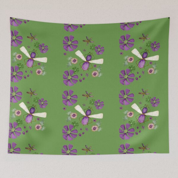 Item preview, Suffragette "Jewels" pattern  designed and sold by ncxadair.