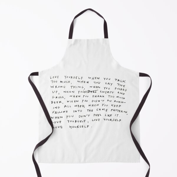 Aperçu de l'œuvre Love Yourself Inspirational Self Love Self Care Gift créée et vendue par Easyas.