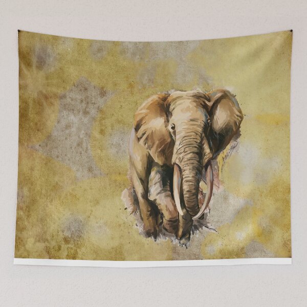 Item preview, Roaming the Jungle designed and sold by Barbny.