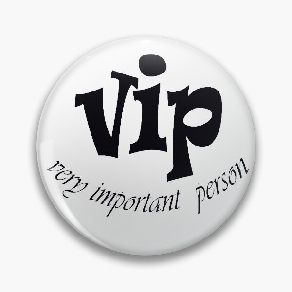 Item preview, very important person In black and white designed and sold by esm75.